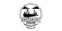 Cedar Creek Outdoor Center coupons